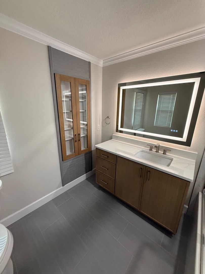Remodeling image