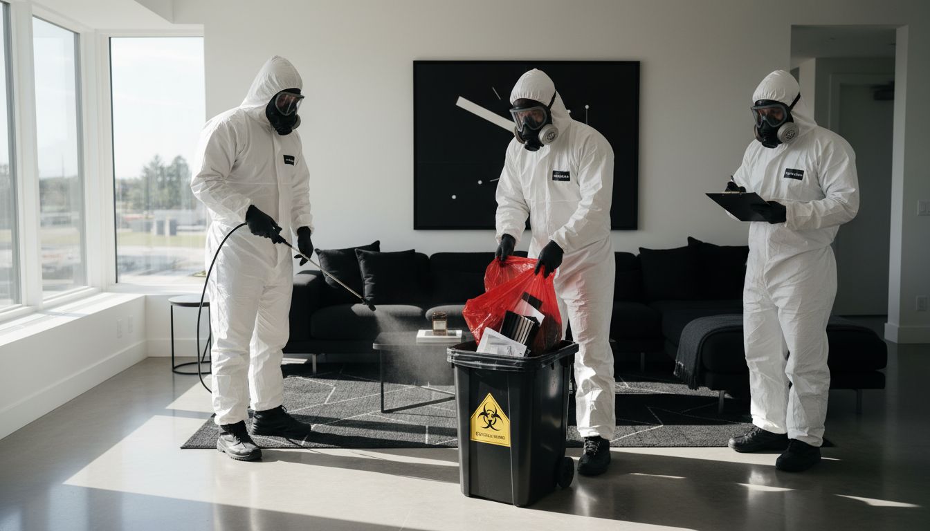 biohazard